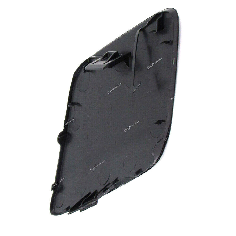 Front Bumper Tow Hook Eye Caps Trailer Cover Left For 2016-2018 for Toyota Prius Q