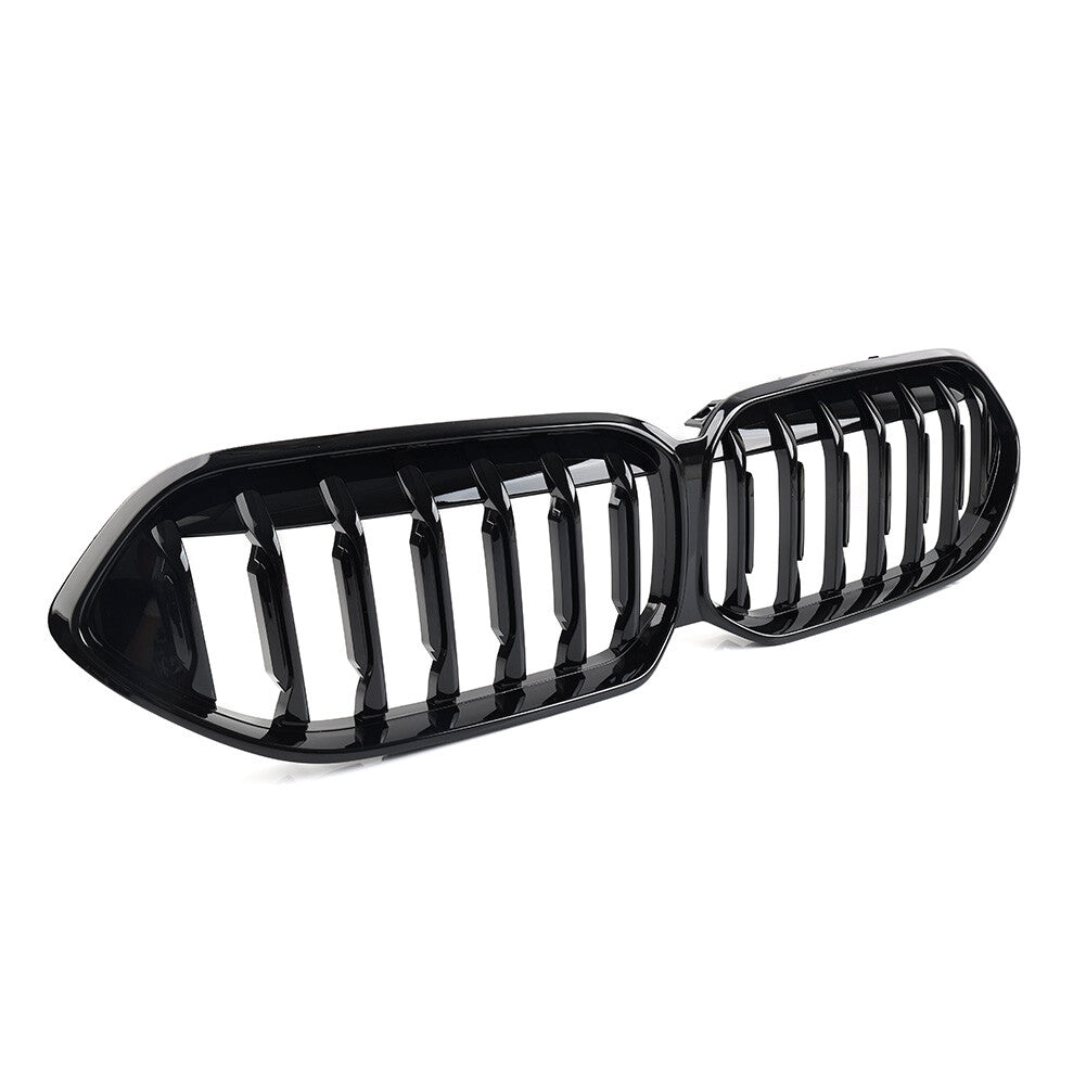 Single Line Front Bumper Center Kidney Grille Grill for BMW 2 Series F44 4-Doors