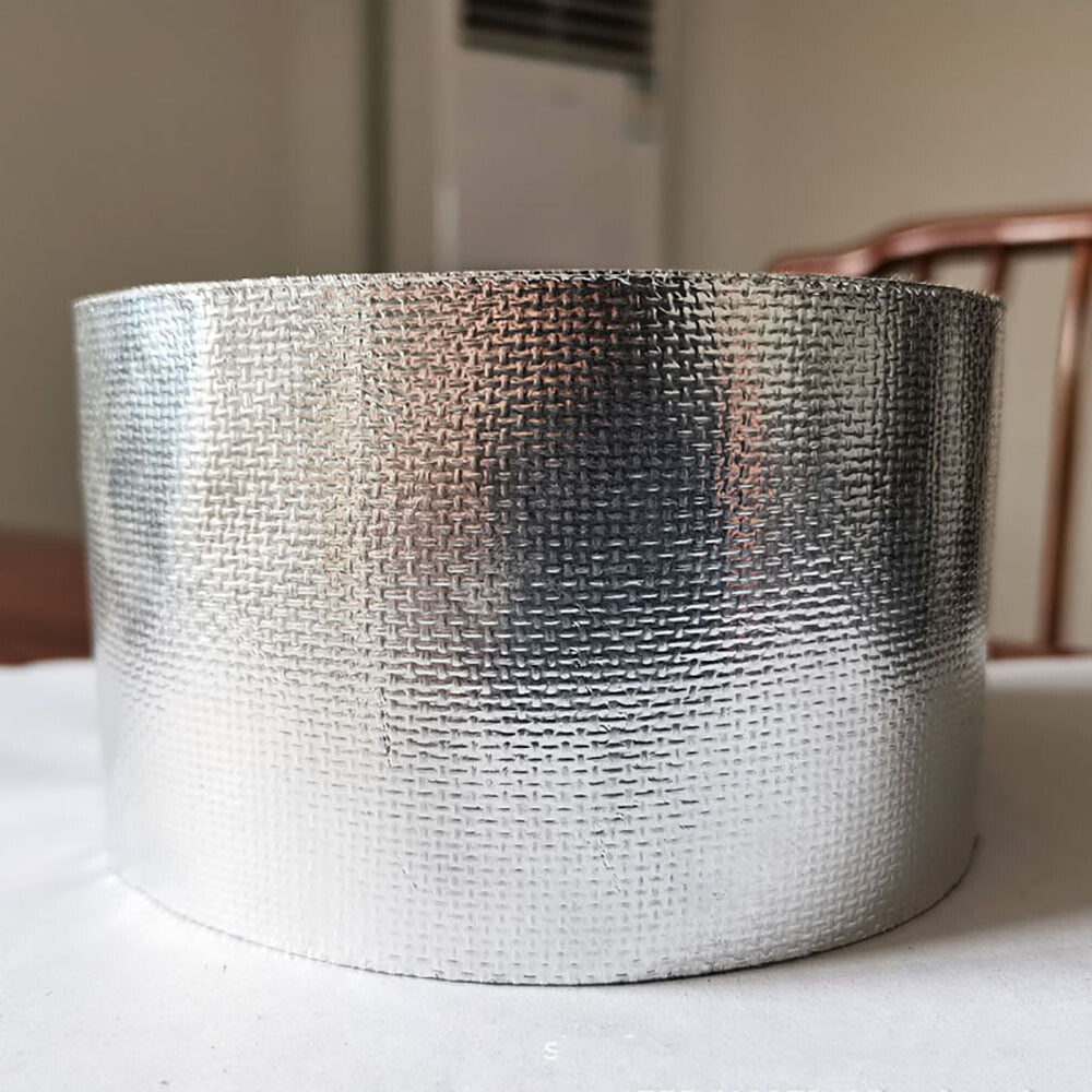 5M Thermal Wrap Waterproof 1Roll Car Exhaust Pipe Heat Shield Insulation Tape Q