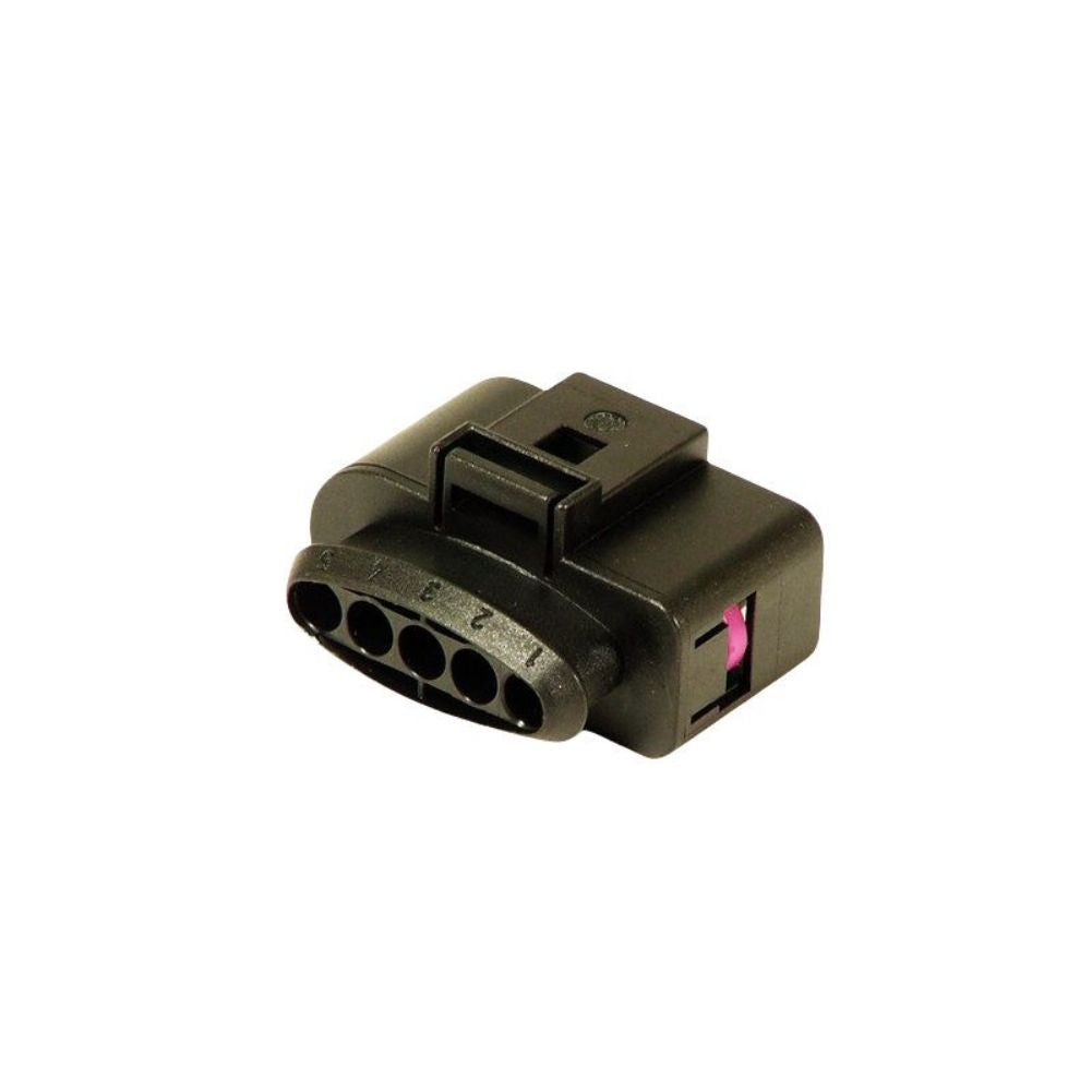 4D0973725 5-Pin Connector Housing Ignition Coil for Audi for A6 for A4 for VW Q