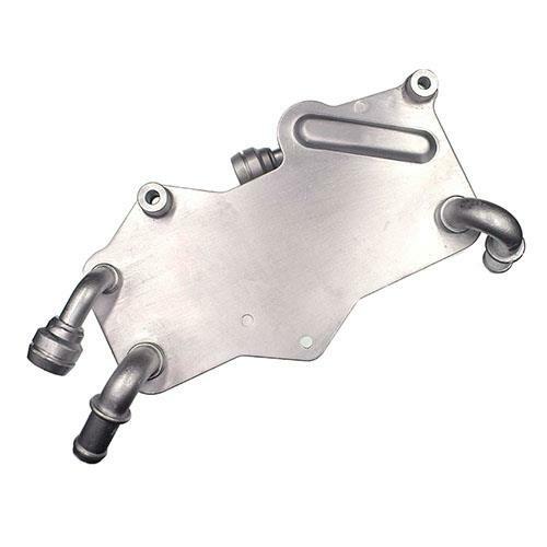 A/T Oil Cooler Assy fit for Audi A6L(4X8 C7) 2.0TFSI CVT 2012-2014
