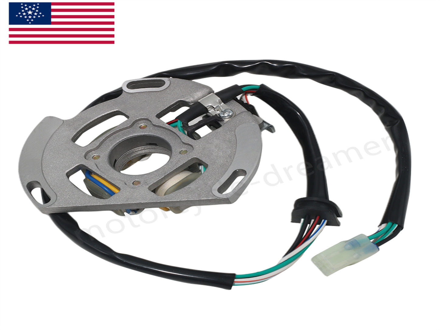 Taillight single projector for 2003-2023 Express/Gimci Mao Savana R side W