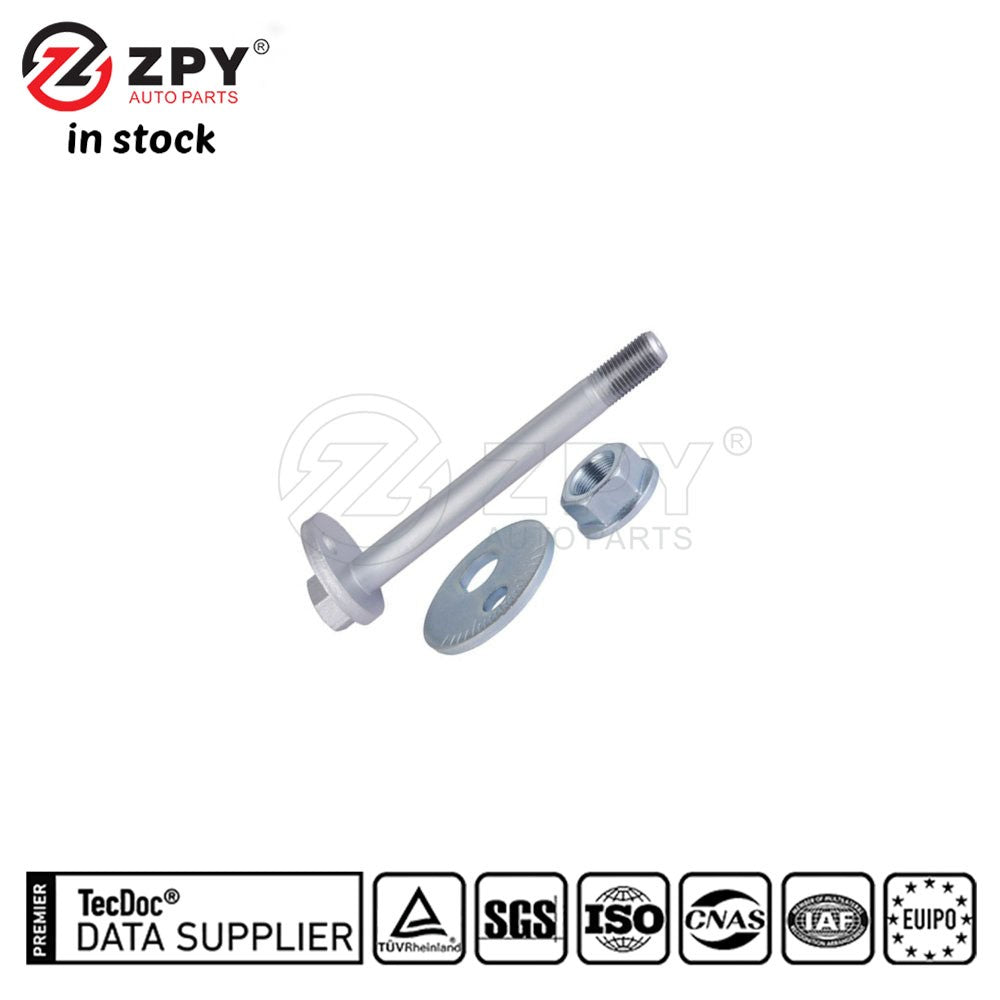 ZPY Camber Adjusting Eccentric Bolt for TOYOTA BB20-MDRY 1982 - 1983 Q