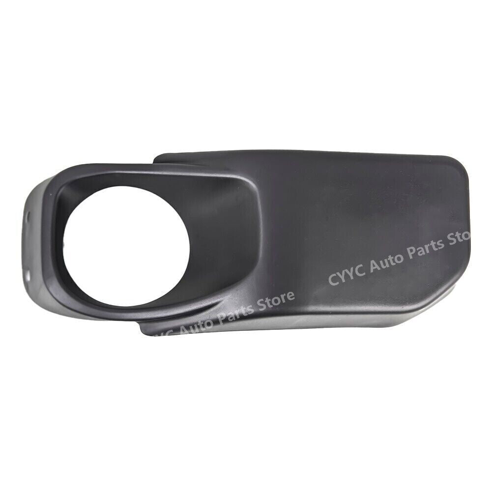 Fog Light Lamp Cover Bumper Fog Light bezel Left for JEEP for Wrangler JK 07-17