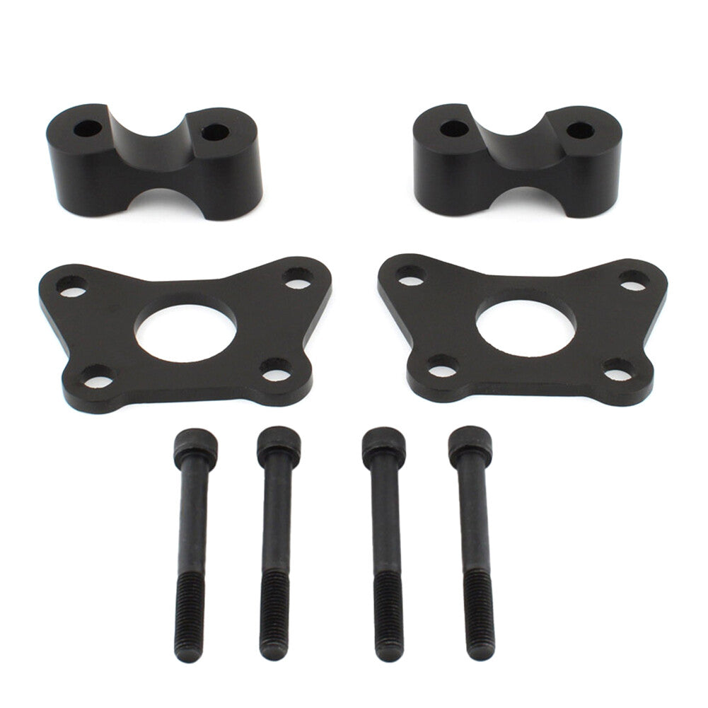 Motorcycle Handlebar Riser Extension Kit For Can-Am Spyder RT RTs F3 F3s 2015+ Q