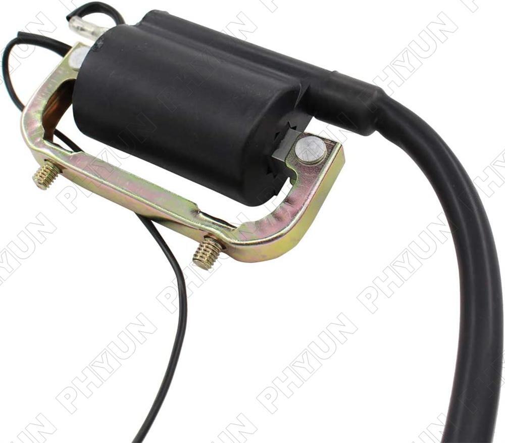 6V Ignition Coil 30530-126-921 for Honda CT70 Trail 1969-1982 CT70K 1969-1975 Q