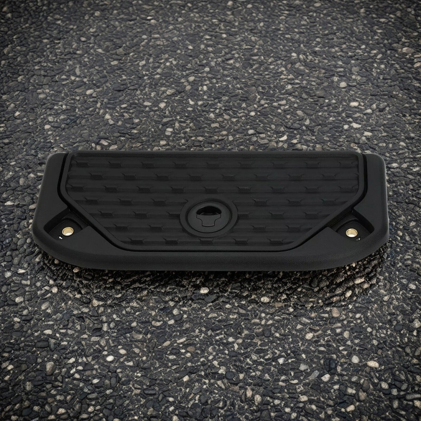 Storage Box Lid Cover Plastics Black for Dodge for Ram 2019-2025 5YM17TX7AE Q