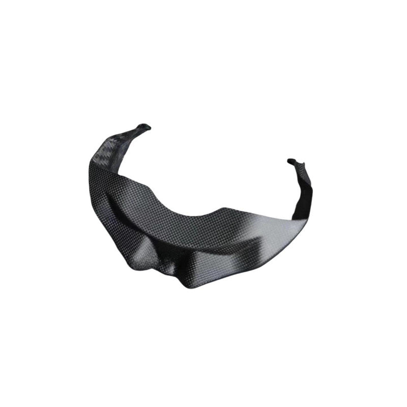 100% Carbon Fiber Under Headlight Air Intake Fairing for DUCATI V4/S 2020-2023