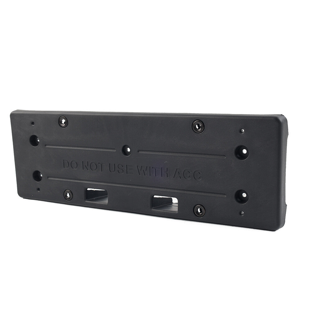 Front License Plate Mounting Holder Bracket for Jaguar XF 2008-2015