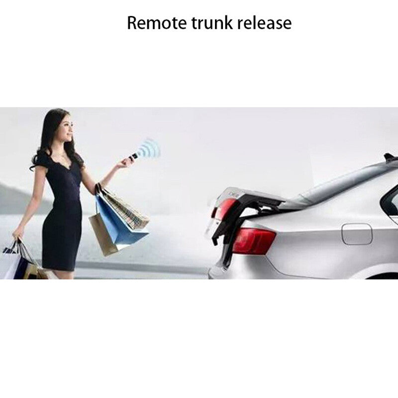 Alarm System Remote Security Trunk Locking Door Lock Keyless APP Control Part v