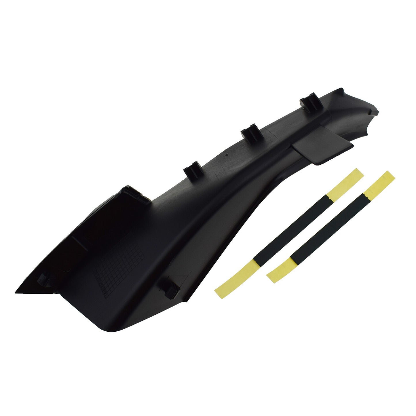 Front Left Corner Windshield Wiper Cowl Cover Trim for Renault Koleos HY 2007-16