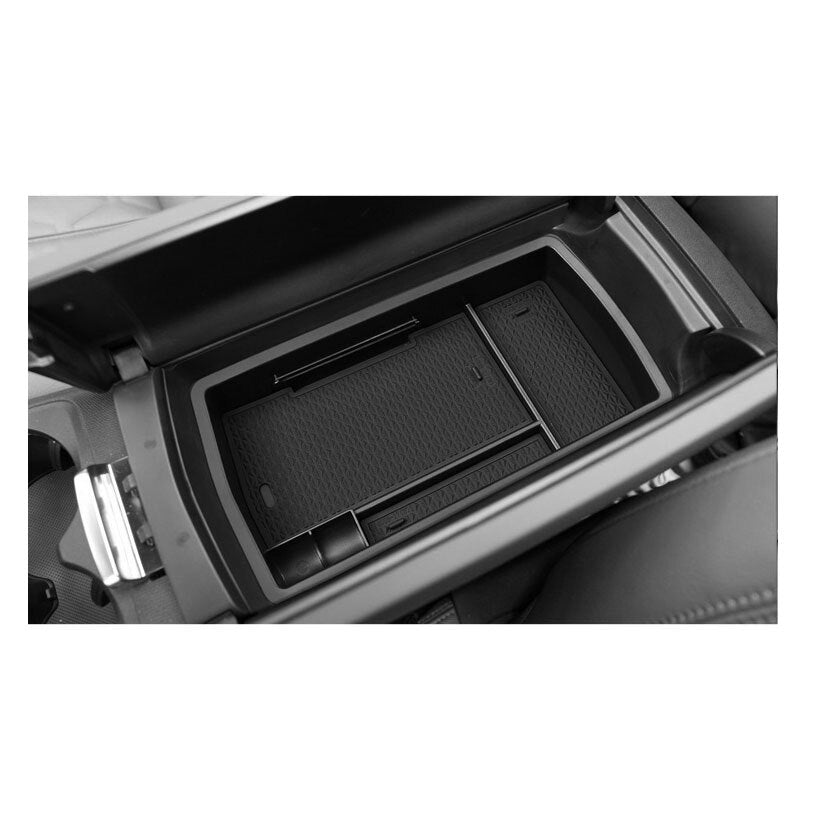 for Peugeot 3008 armrest box storage box modification Tianyi C5 central storage