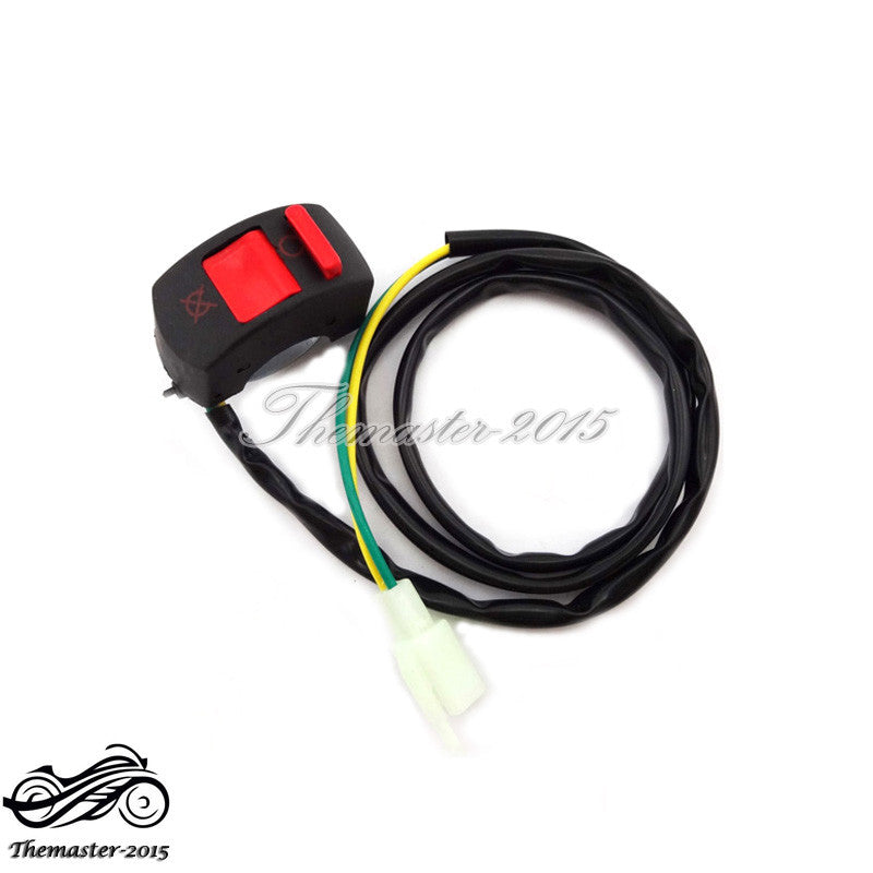 On Off Kill Switch For Baja Doodle Bug DB30 for Mini Bike MB165 MB200 Baja Warrior Q