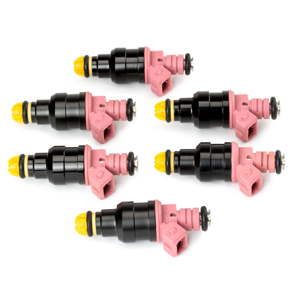 6x Fuel Injectors for BMW Z3 M3 328is 328i 528i 2.8L/3.2L 13641703819 0280150440