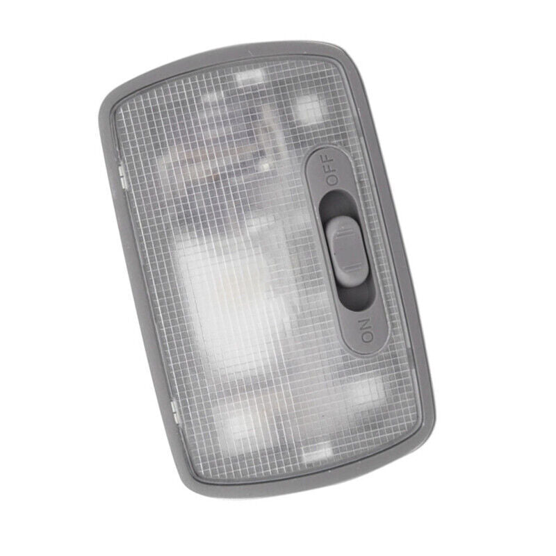 1PC Rear Reading Dome Light Roof Lamp Gray for Honda CRV 2018-2002