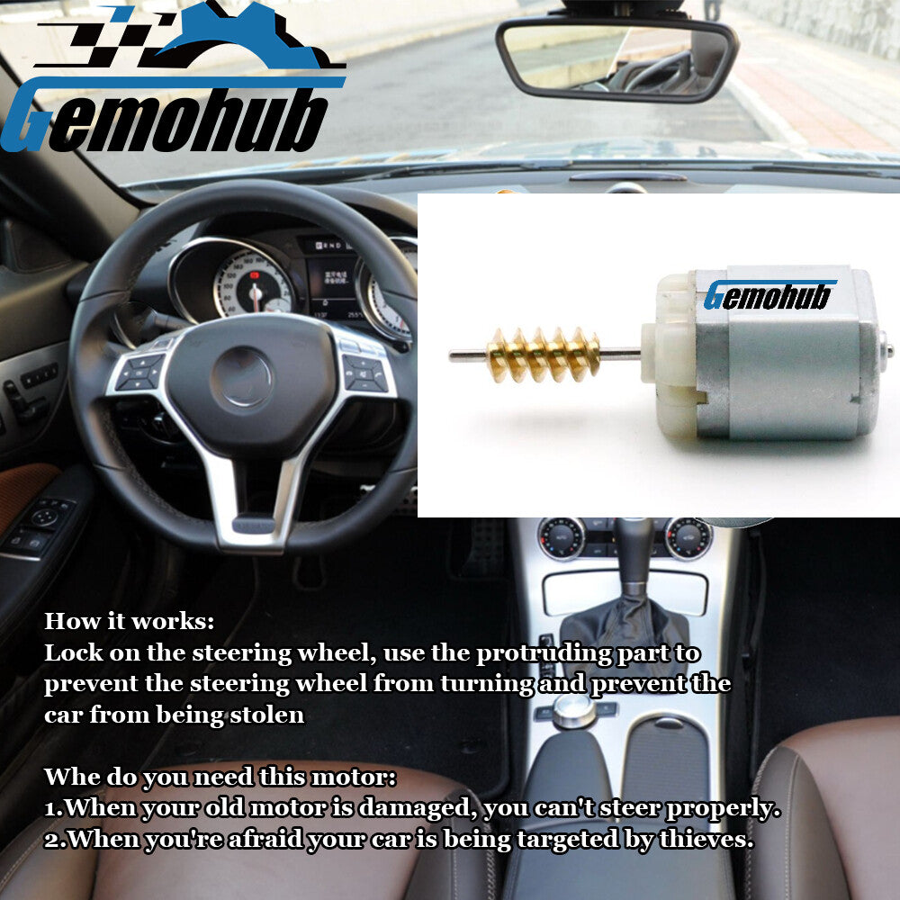 Electronic steering column steering lock motor for 2012-2017 for VW CC