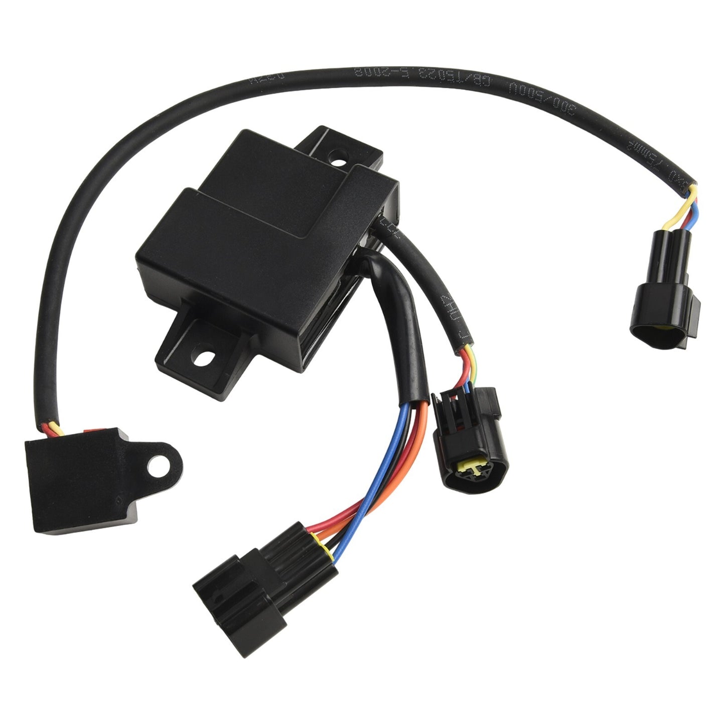 CDI Rev Ignition Box for Suzuki LTZ50 Speed Limiter Removal Black Color Design v