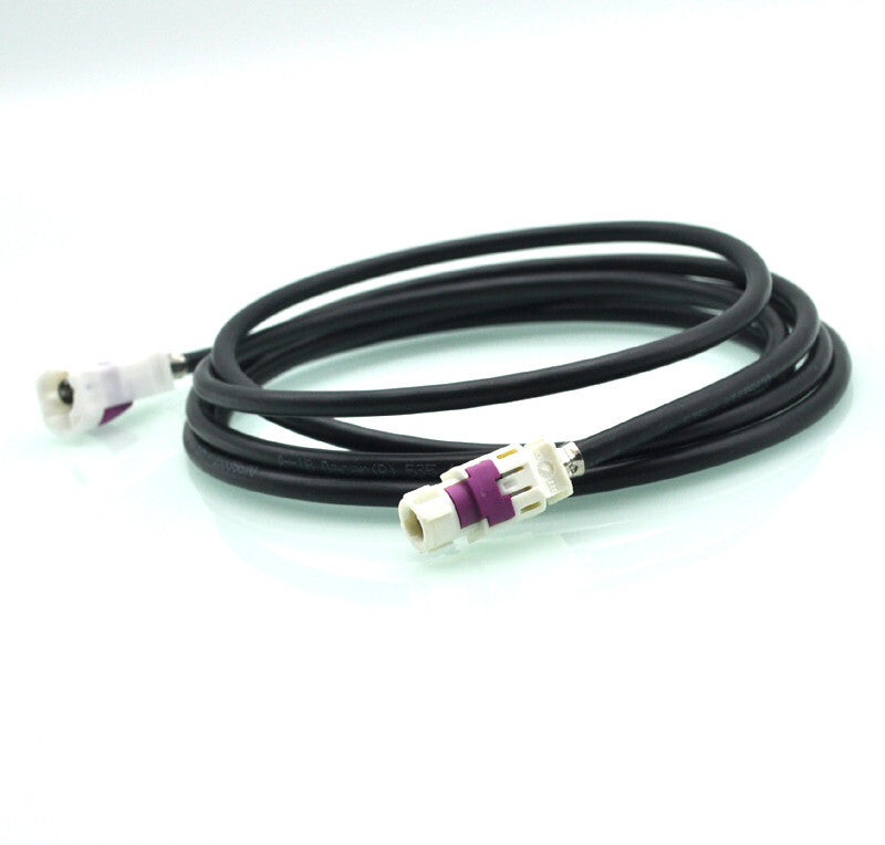 video extention Cable Adaptor 2m seatback rear screen for Mercedes W222 W223 S v