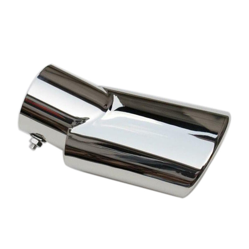 1PCS Stainless steel muffler exhaust tip finisher for toyota for sienna 2011-2020