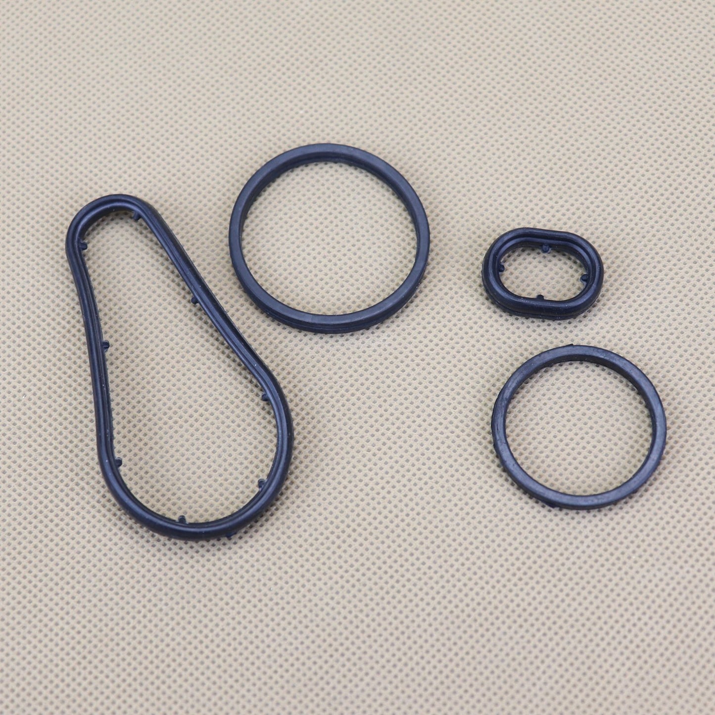 Oil cooler gasket kit for Mercedes M271 W204 C180 C200 E200 SLK200 2711840280