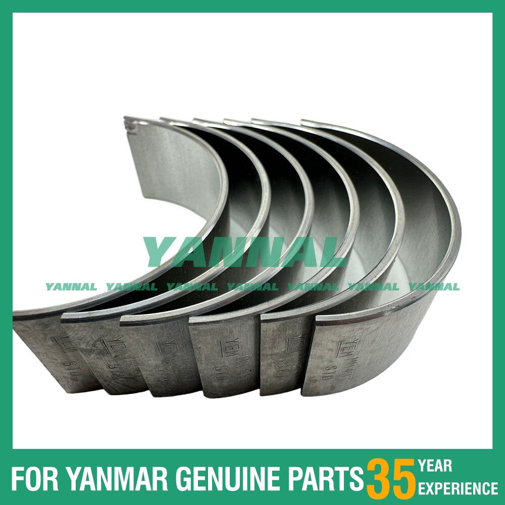 S3L engine connecting rod bearing -