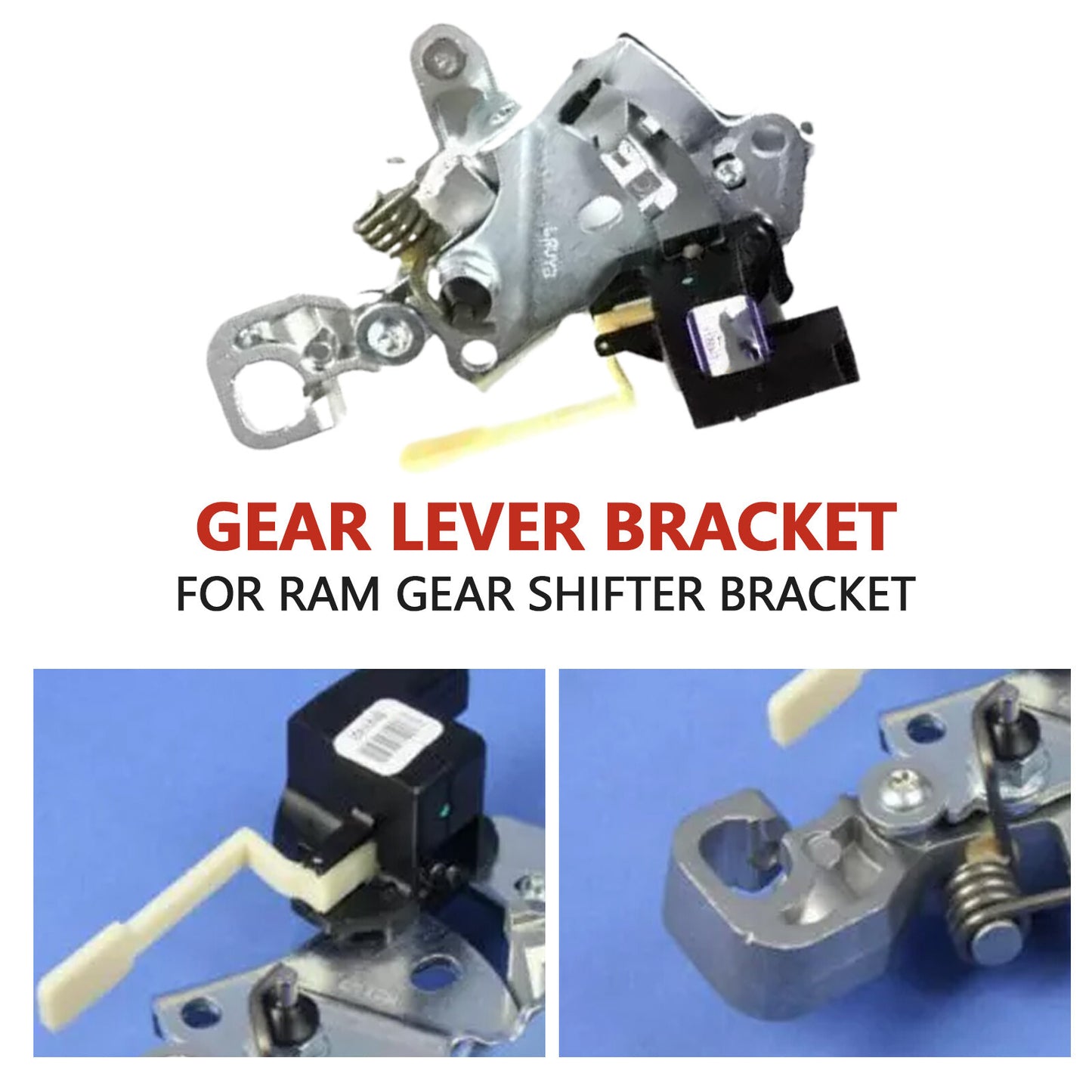 Trans Gearshift Bracket 68470756AA 5057506AH for 2010-21 for Ram 1500 2500 3500