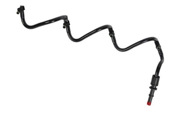 8200890122 Fuel Injector Leak Off Fuel Return Pipe for Renault Master Trafic Q