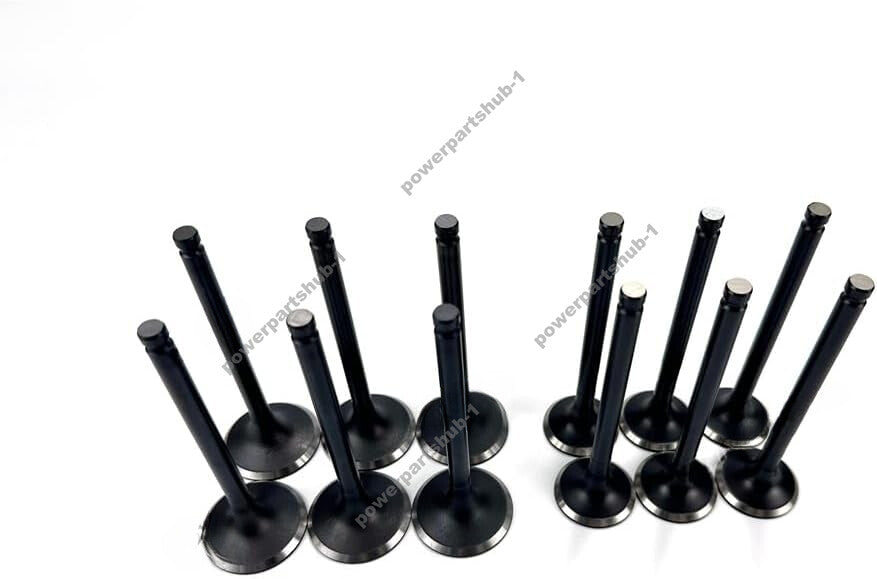 3142A171 Intake Exhaust Valve for Perkins 1104D Engine Part 1106D-70TA