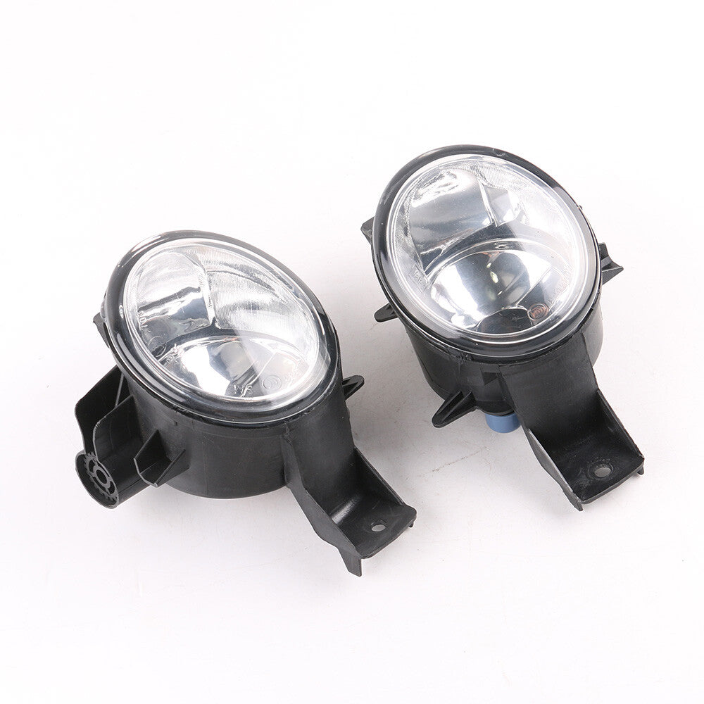 Fits For E71 E72 X6 2008-2013 2x Front Left Right Bumper Lower Fog Light Lamp