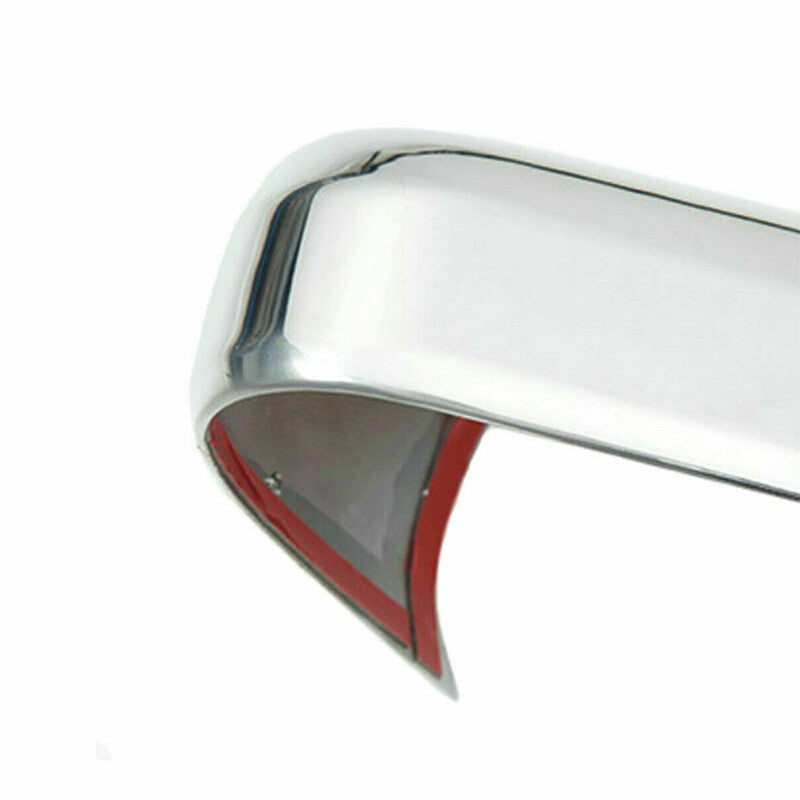 2pcs for CHRome Side Wing Rear View Mirror Cover Cap Trim Fit for F150 2021-22 v