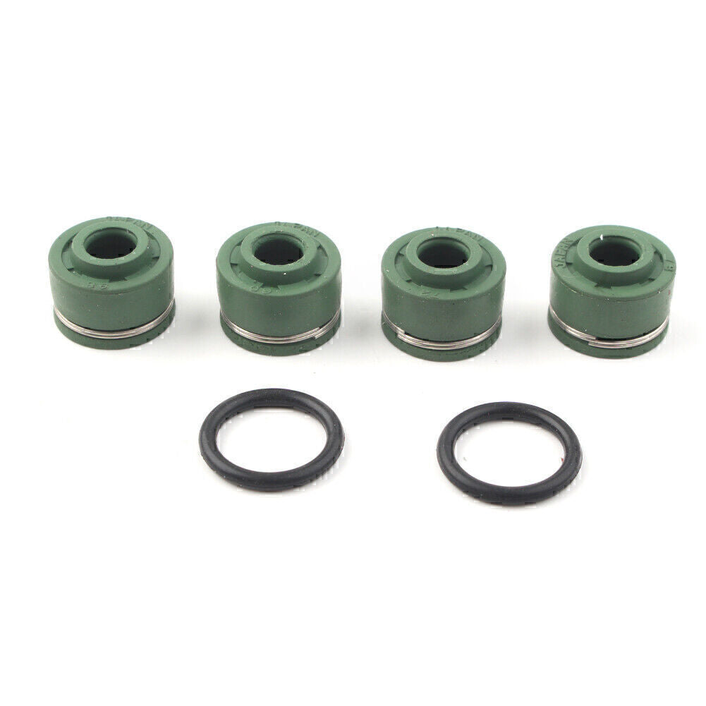 for Honda TRX500FA FourTrax Foreman Rubicon 2001-14 2002 Top End Gasket Set Kit