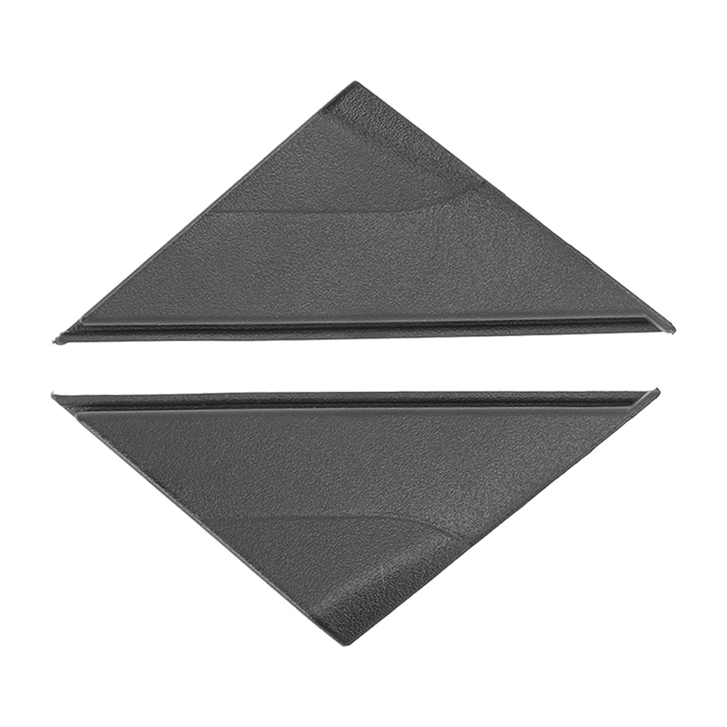 1 Pair Pillar Trim Corner Pillar Trim Left Right 86180 F2000 Replacement For