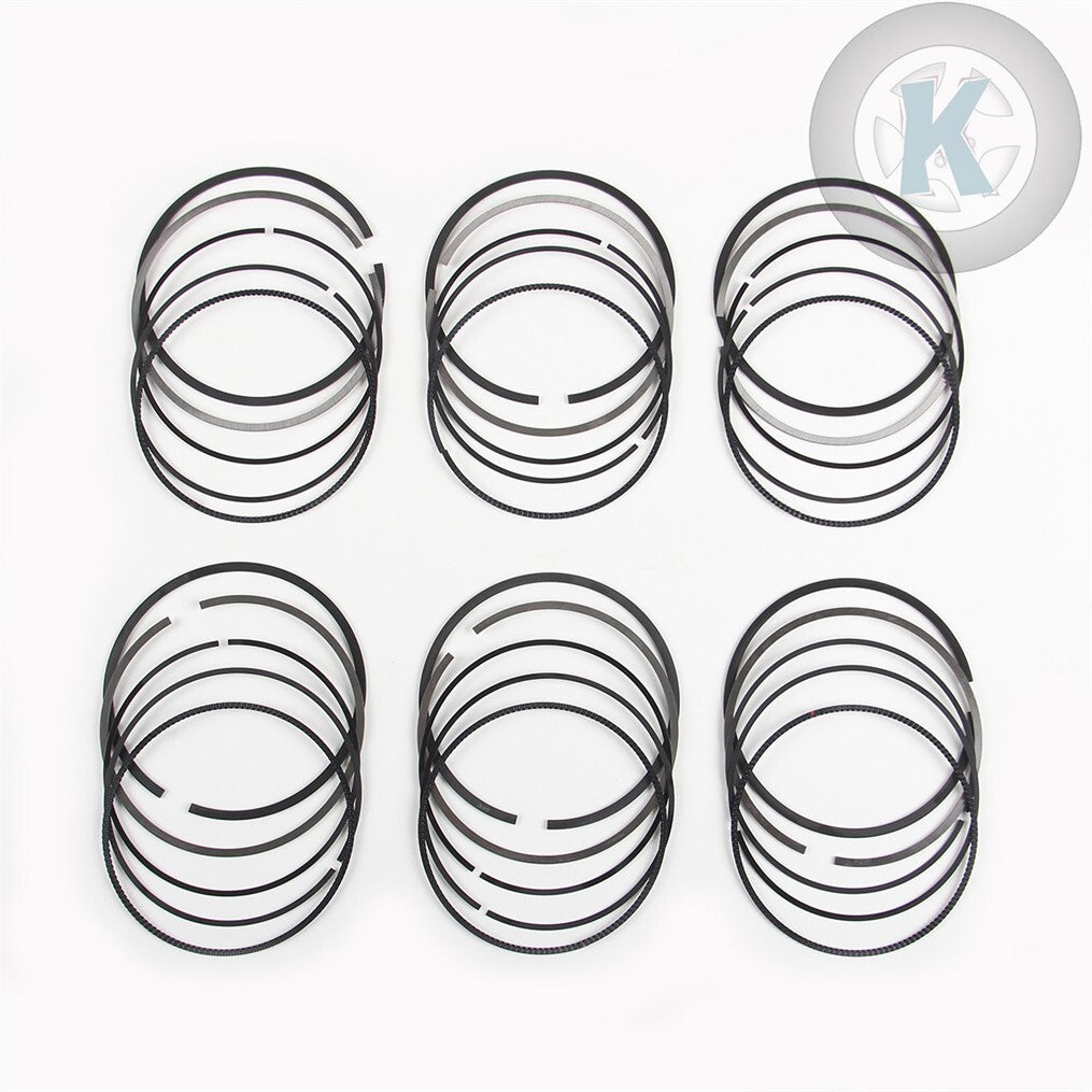 3.0L Piston Ring Kit Fit for Cadillac CTS SRX Equinox LF1/LFW