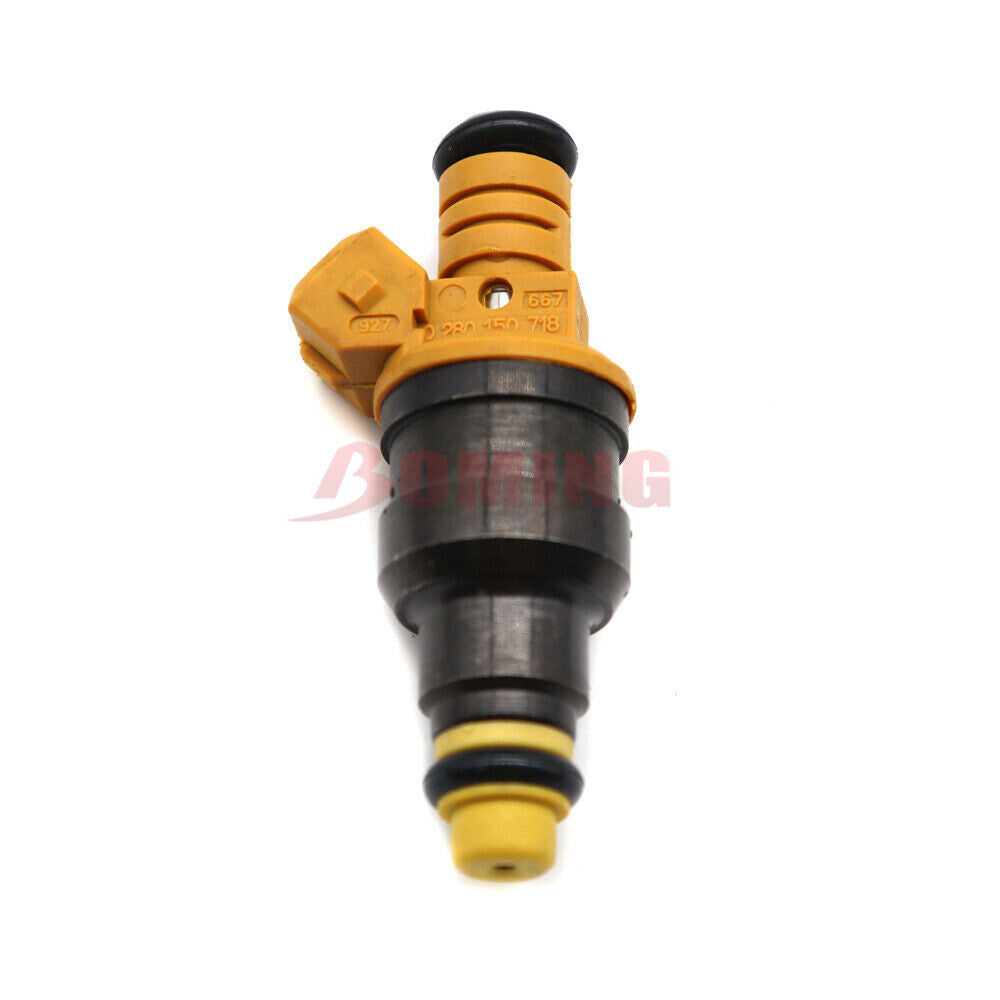 0280150718 Fuel injector suitable for Ford F150, F250, F350, 4.6L, 5.0L, 5.4L, and 5.8L engines. (1993-2003)