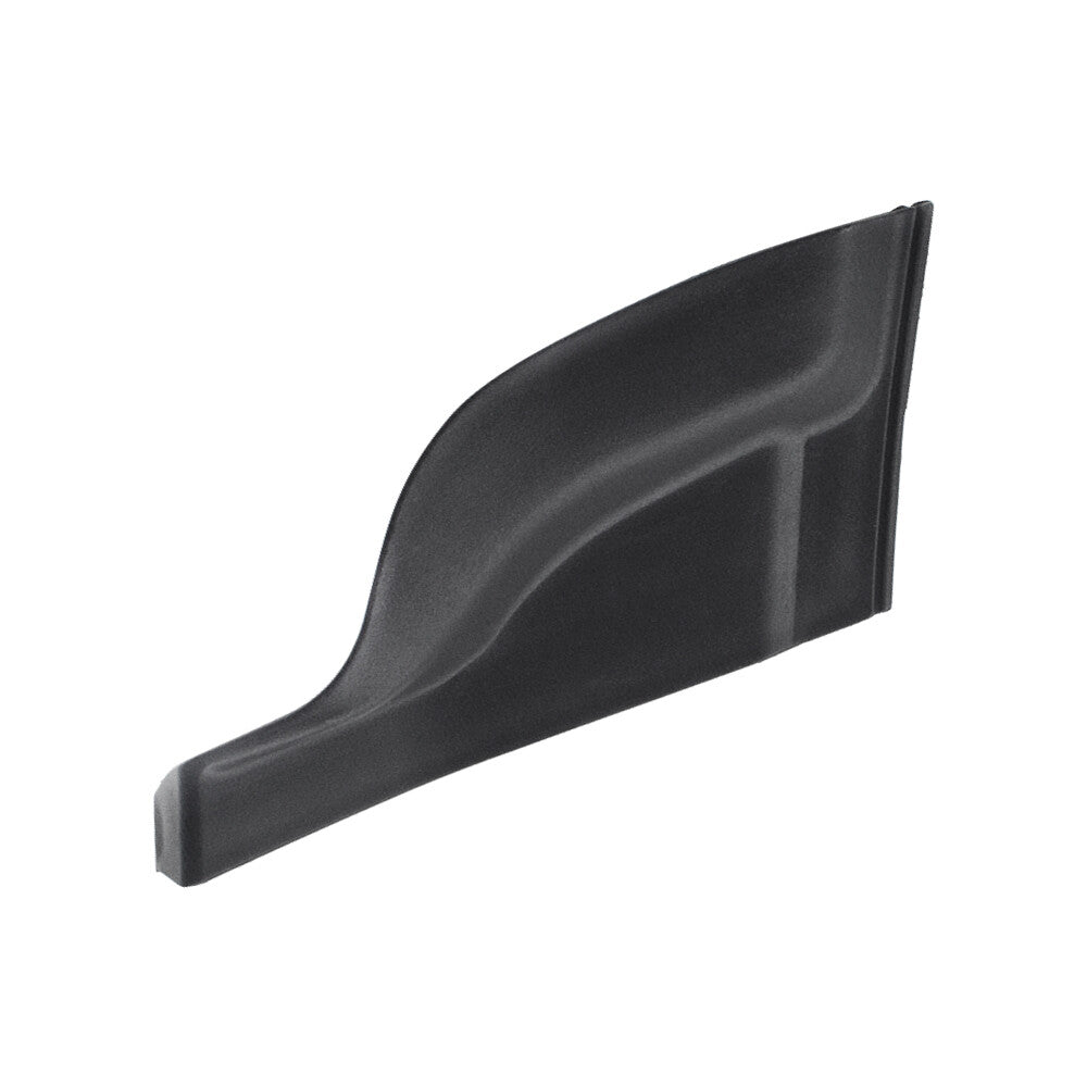 Front Right Windshield Wiper Side Cowl Extension Cover Trim for Prius 2010-2015