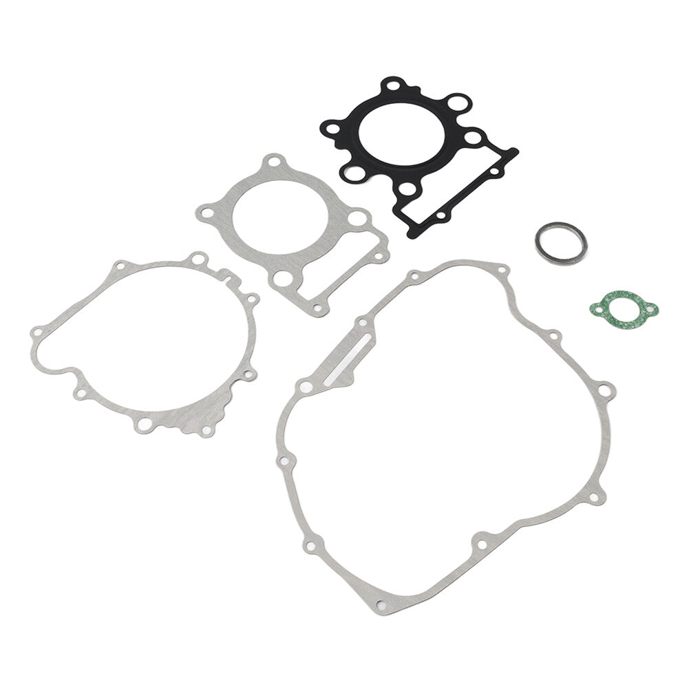 Full Engine Gasket Set Top End Clutch Stator Gaskets for Yamaha TTR 250 TTR250 Q