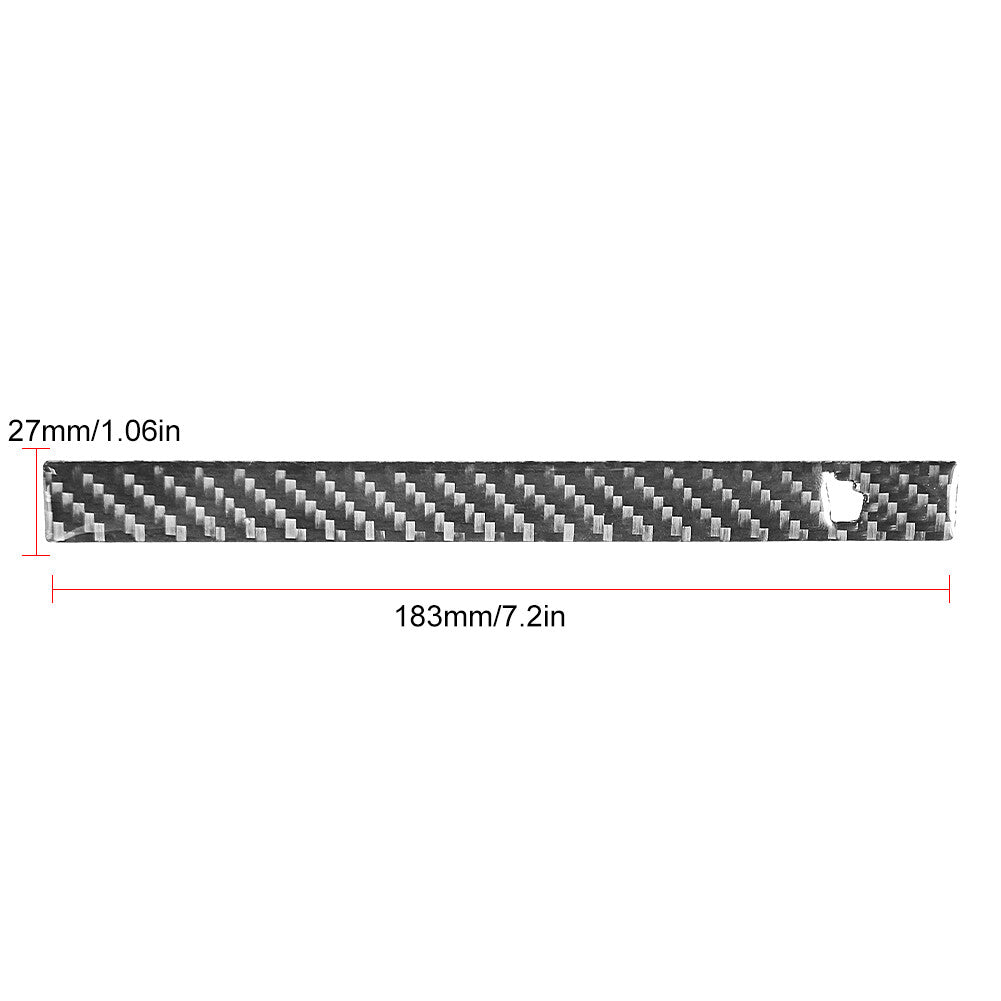 Wanted 5-star yellow LED light sticker JDM luminous panel electric light 1 piece- v
