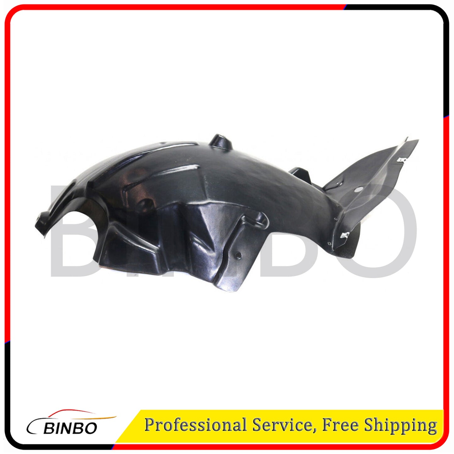 New Front RH LH Fender Liner Fits 2014-2016 for Mercedes-Benz E250 E350 E400 E550 Q