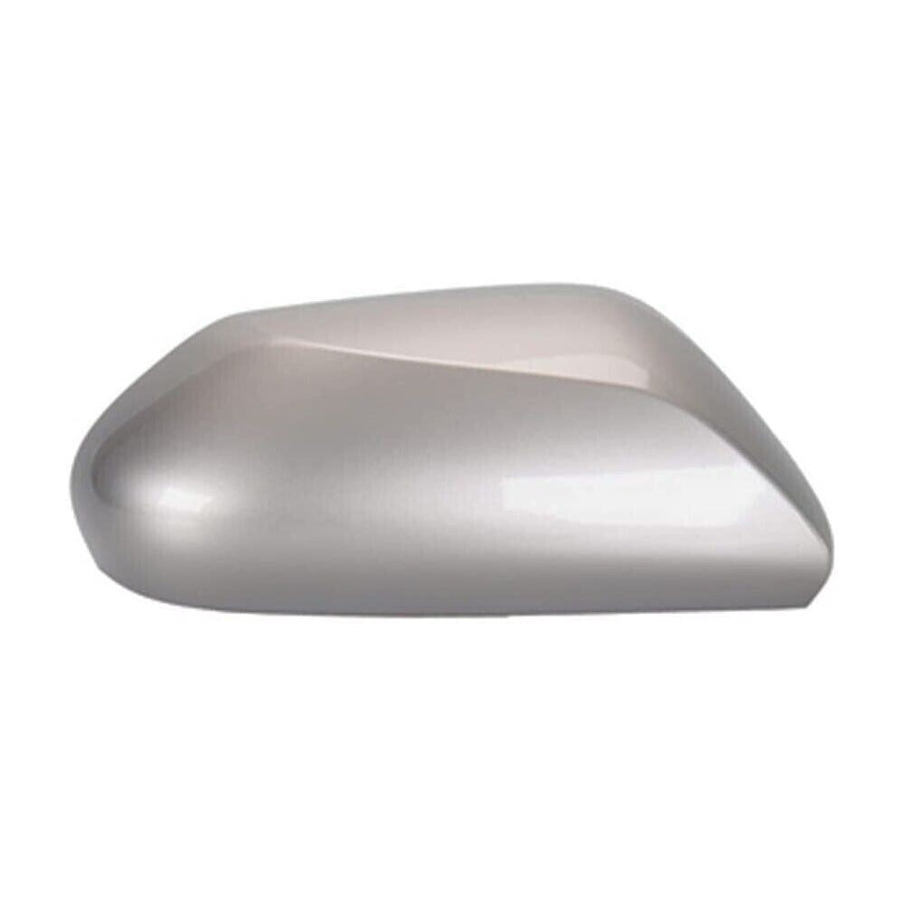 Car Side View Mirror Cover Cap Silver Right Passenger for Toyota for Camry 2018-21 P