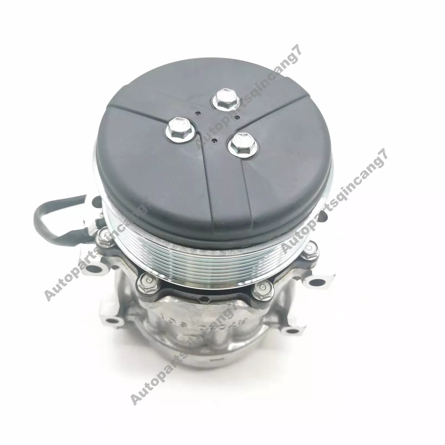 Sanden SD7H13 A/C Compressor 569-07-88122 For Komatsu Loader WA500-7 WA500-8