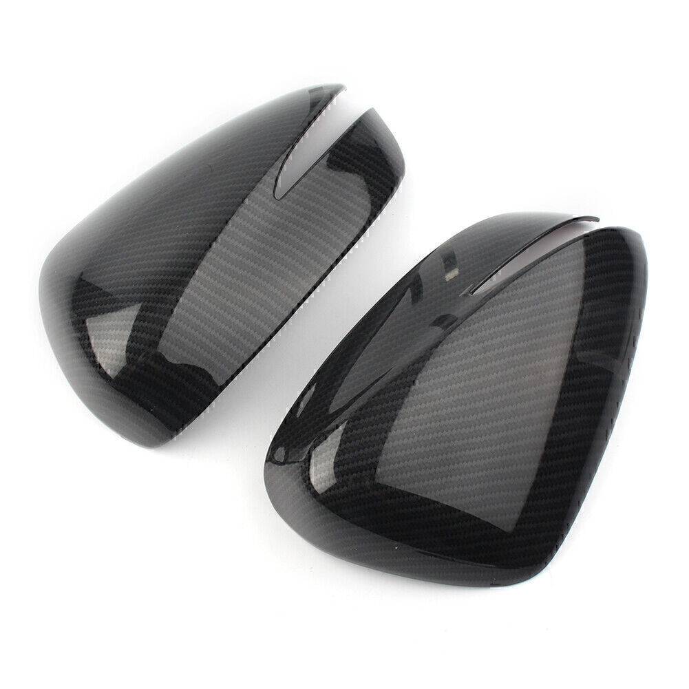 Car Rearview Mirror Cover Trim for Mazda CX-5 for Mazda & CX-4 / CX-3 2015 2016