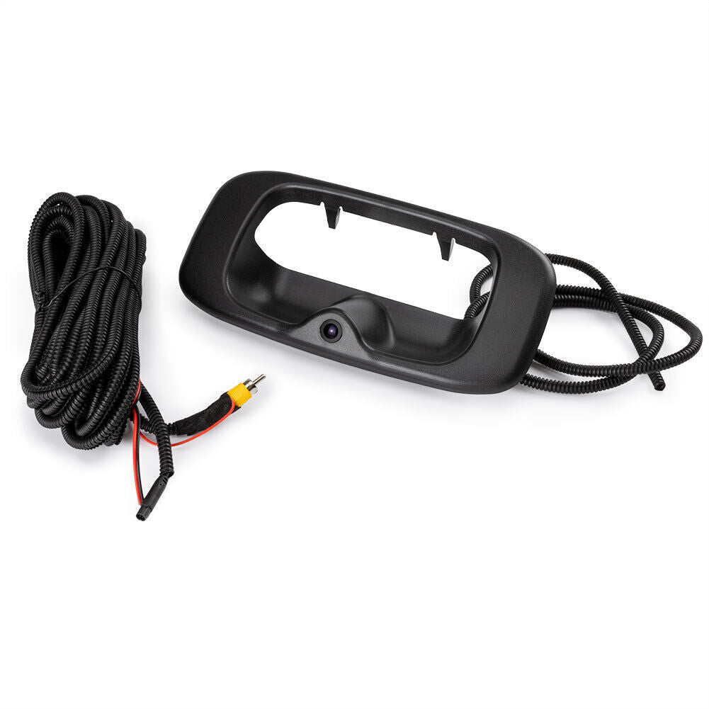 Rear Tailgate Handle Backup Camera Wire Kit for Chevy Silverado for GMC for Sierra