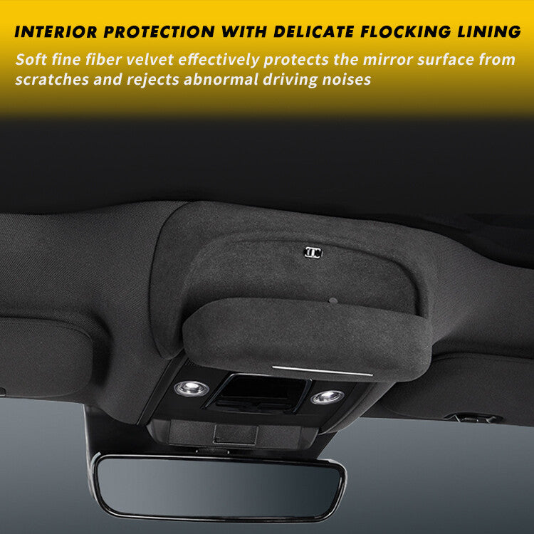 Suitable for BYD sealed eyeglass case flip-top car clip sunglasses storage case eyeglass frames - n