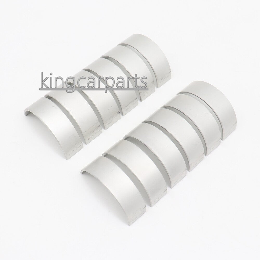 12-Piece Conrod Bearing Housing Kit for E90 E91 E92 E70 E71 N54 N55 3.0-