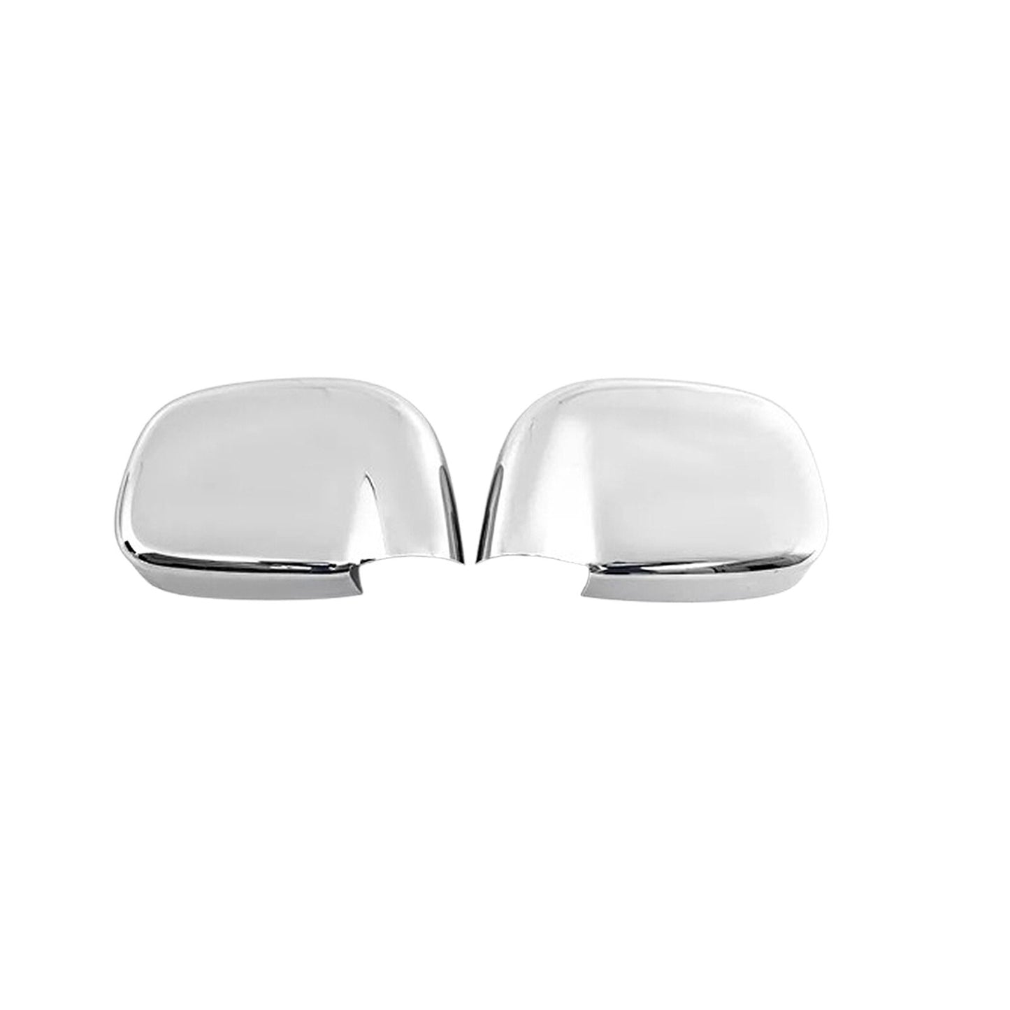 Chrome Mirror Covers Overlay Caps Trim fit 2002-2008 for Dodge for Ram 1500 2500 3500
