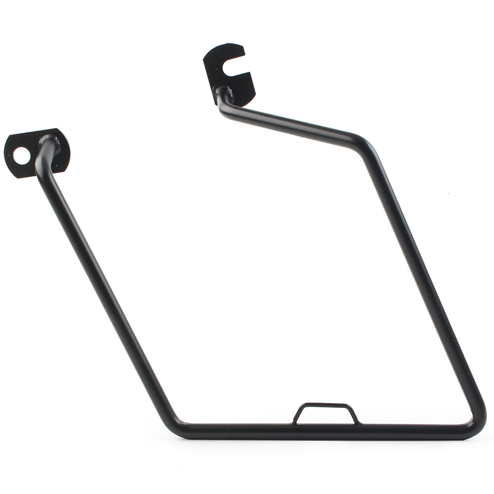 Saddlebag Support Bracket Side Mount Trunk Bag Holder Left for Kawasaki W400/650 Q