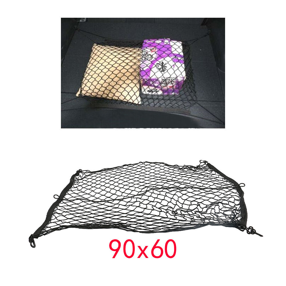 Car Trunk Cargo Net Mesh Luggage Storage Replacement For Sx4 Tiida Qashqai Q