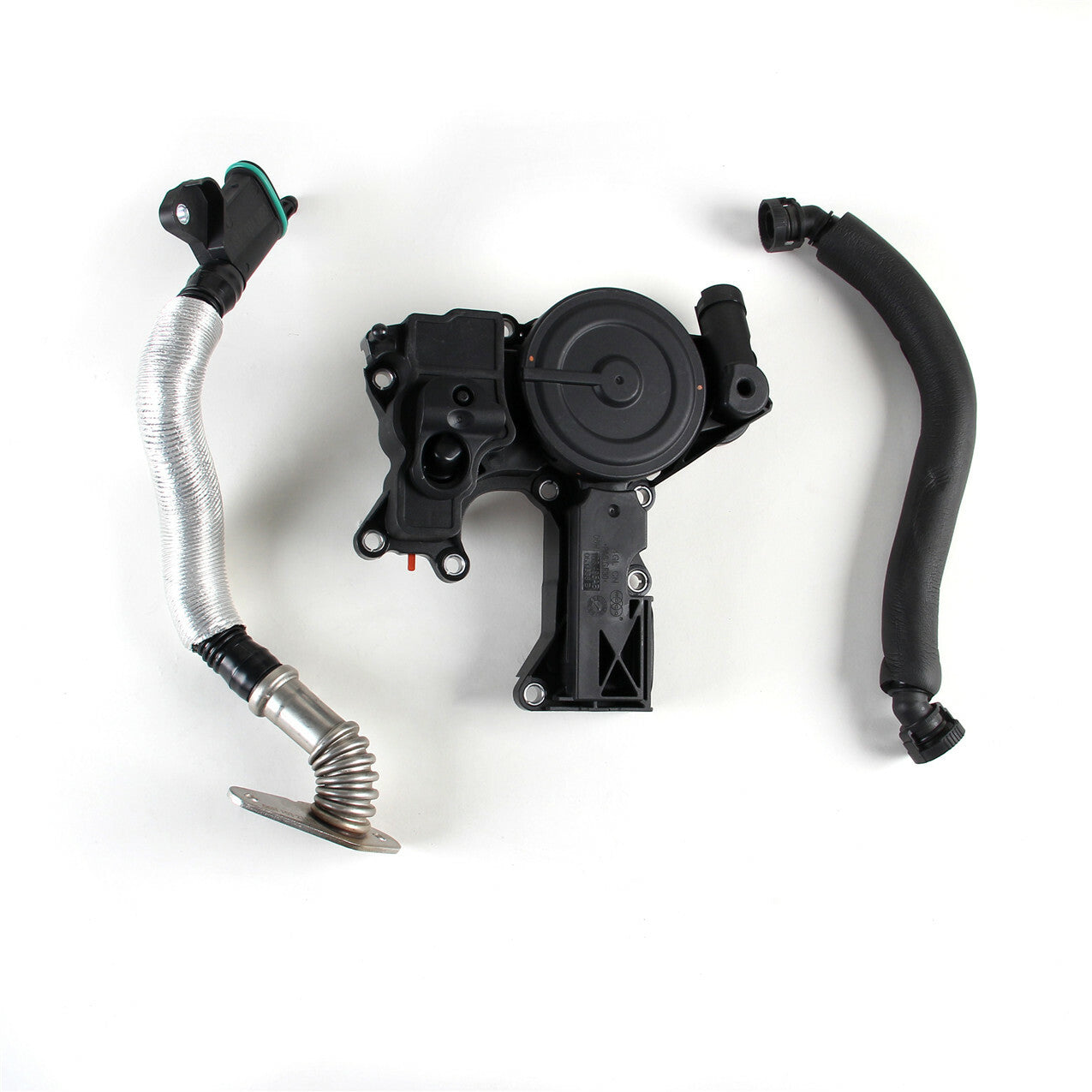 Oil Separator PCV Valve&Breath Hose for Audi for A4 for A5 06H103213G 06J103221 Q