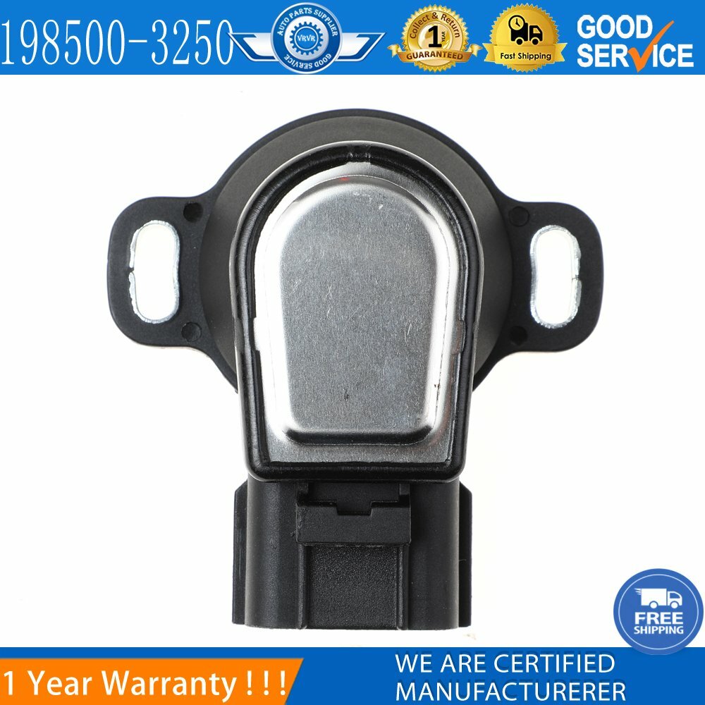 198500 - 3250 Throttle Position Sensor (TPS) for Jaguar XK8 99-02 and XJ8 99-03 4.0L