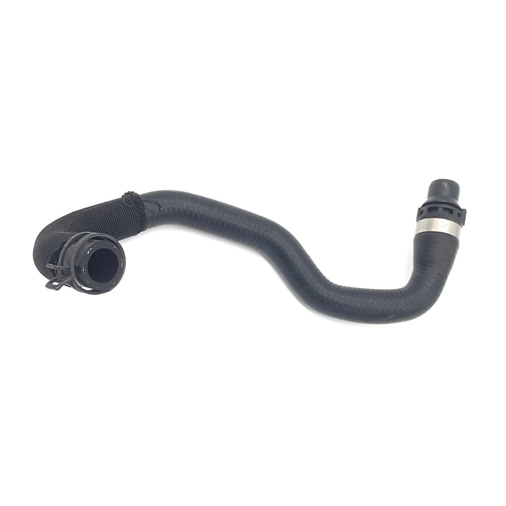 Wave Box Radiator Hose Cooling Water Pipe Fits for Volvo S90 XC60 32252517 Black Q